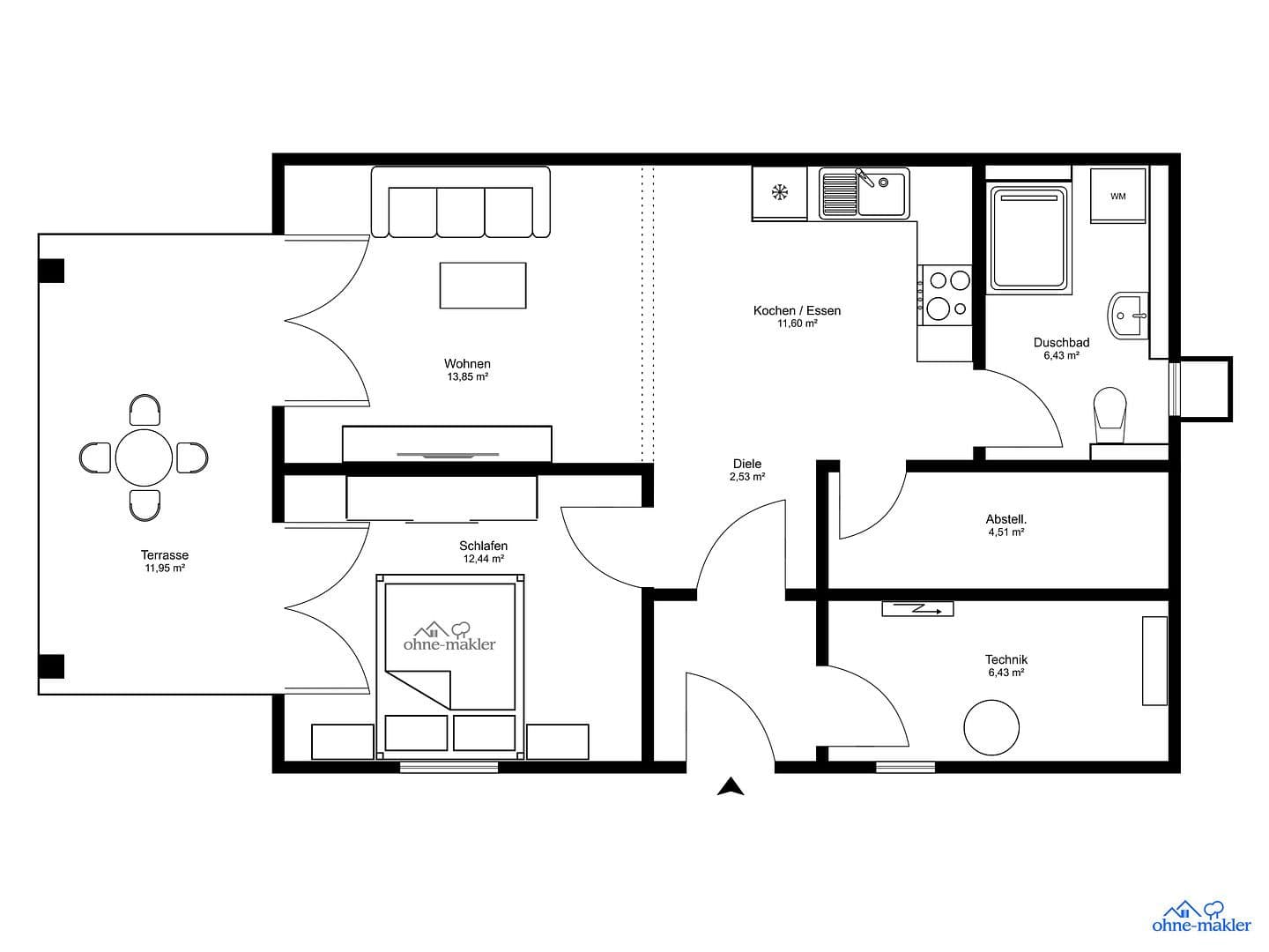 Prodej domu 218 m², pozemek 296 m², Oberweiler 35, Pliezhausen, Bádensko-Württembersko Prodej domu 218 m², pozemek 296 m², Oberweiler 35, Pliezhausen, Bádensko-Württembersko
