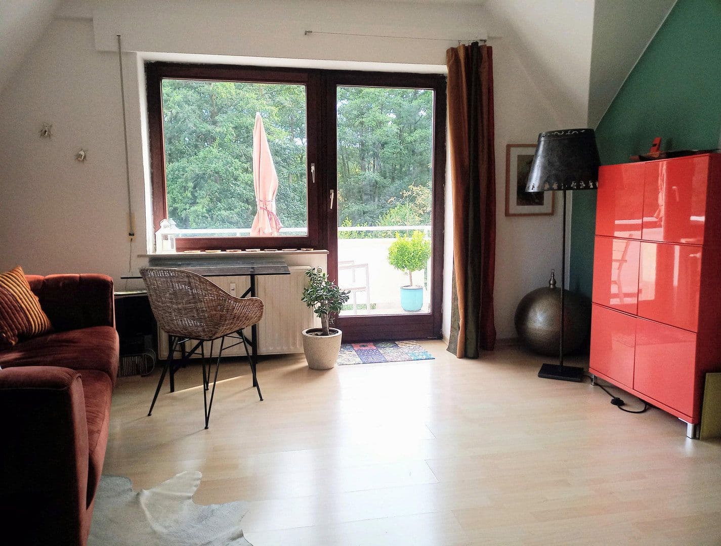 Prodej bytu 2+1 50 m², Oberursel (Taunus), Hessen Prodej bytu 2+1 50 m², Oberursel (Taunus), Hessen