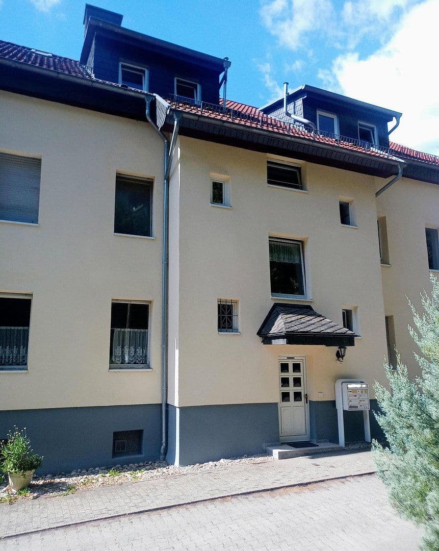 Prodej bytu 2+1 50 m², Oberursel (Taunus), Hessen Prodej bytu 2+1 50 m², Oberursel (Taunus), Hessen