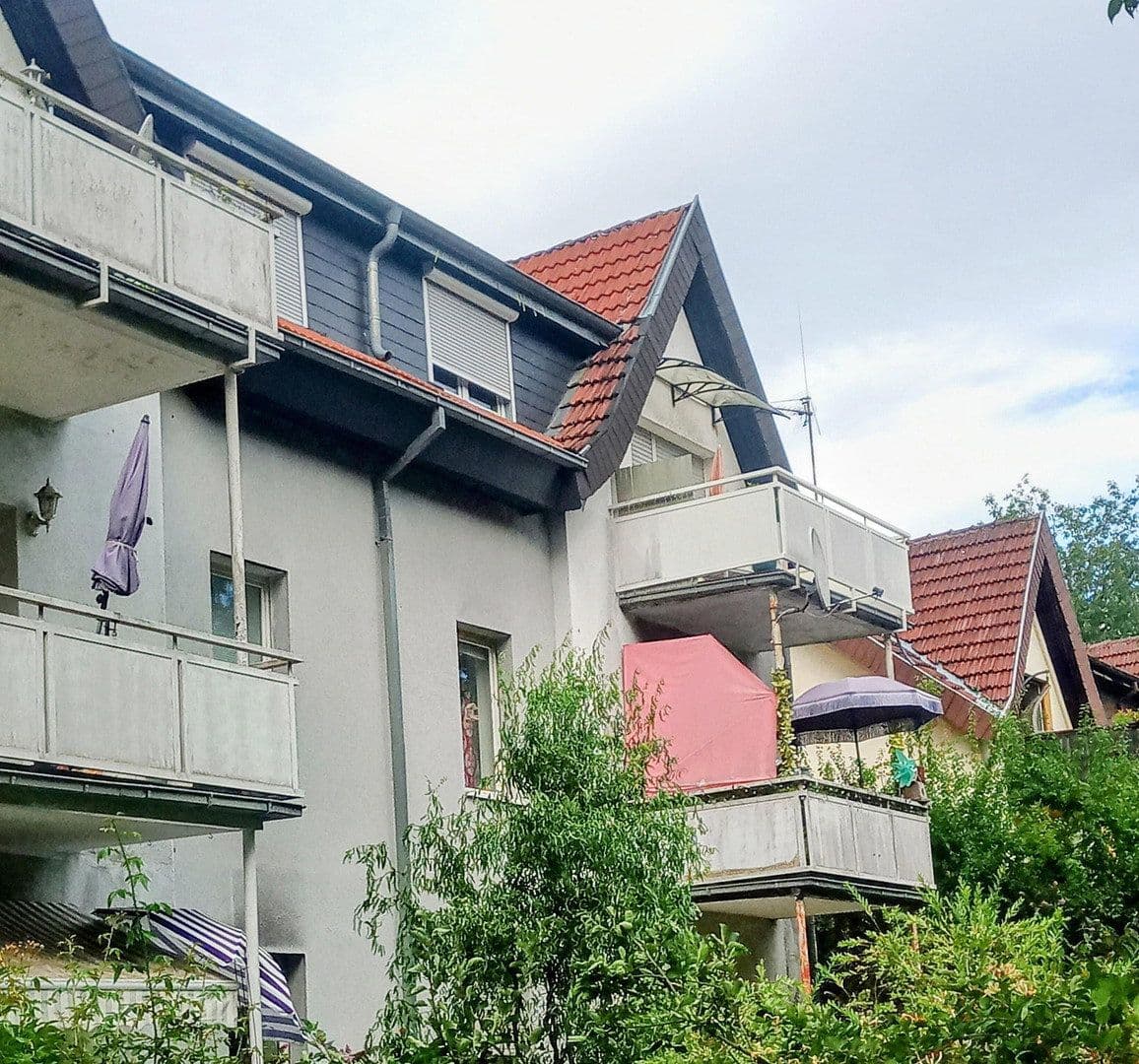 Prodej bytu 2+1 50 m², Oberursel (Taunus), Hessen Prodej bytu 2+1 50 m², Oberursel (Taunus), Hessen
