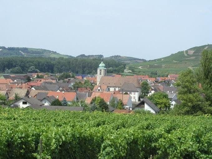 Prodej domu 187 m², pozemek 167 m², Sasbach am Kaiserstuhl, Bádensko-Württembersko Prodej domu 187 m², pozemek 167 m², Sasbach am Kaiserstuhl, Bádensko-Württembersko