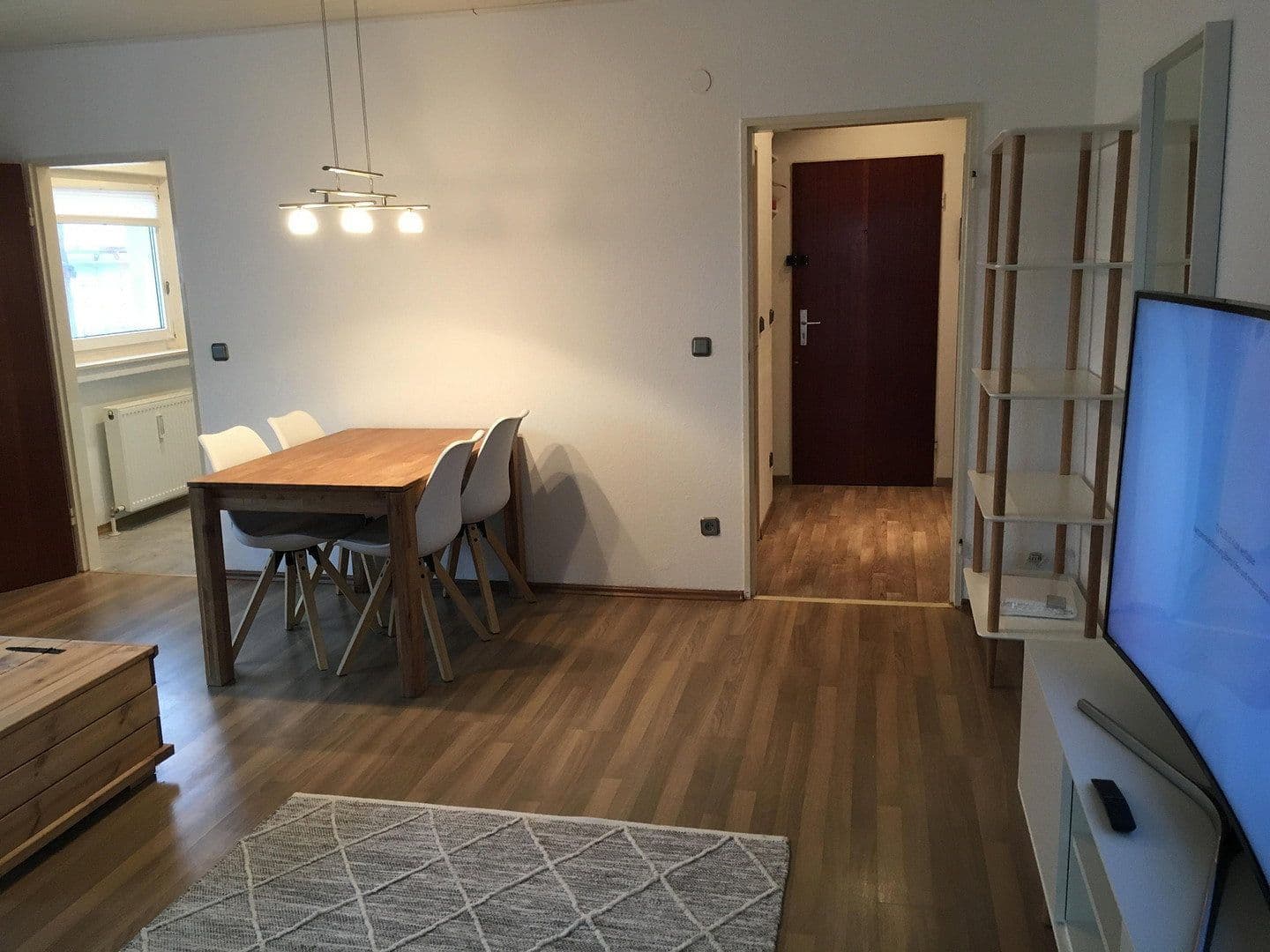 Pronájem bytu 1+1 40 m², Mörikestraße 12, Bad Wimpfen, Bádensko-Württembersko Pronájem bytu 1+1 40 m², Mörikestraße 12, Bad Wimpfen, Bádensko-Württembersko