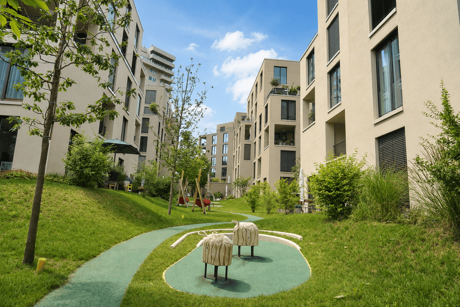 Prodej bytu 3+1 76 m², Stuttgart, Bádensko-Württembersko Prodej bytu 3+1 76 m², Stuttgart, Bádensko-Württembersko