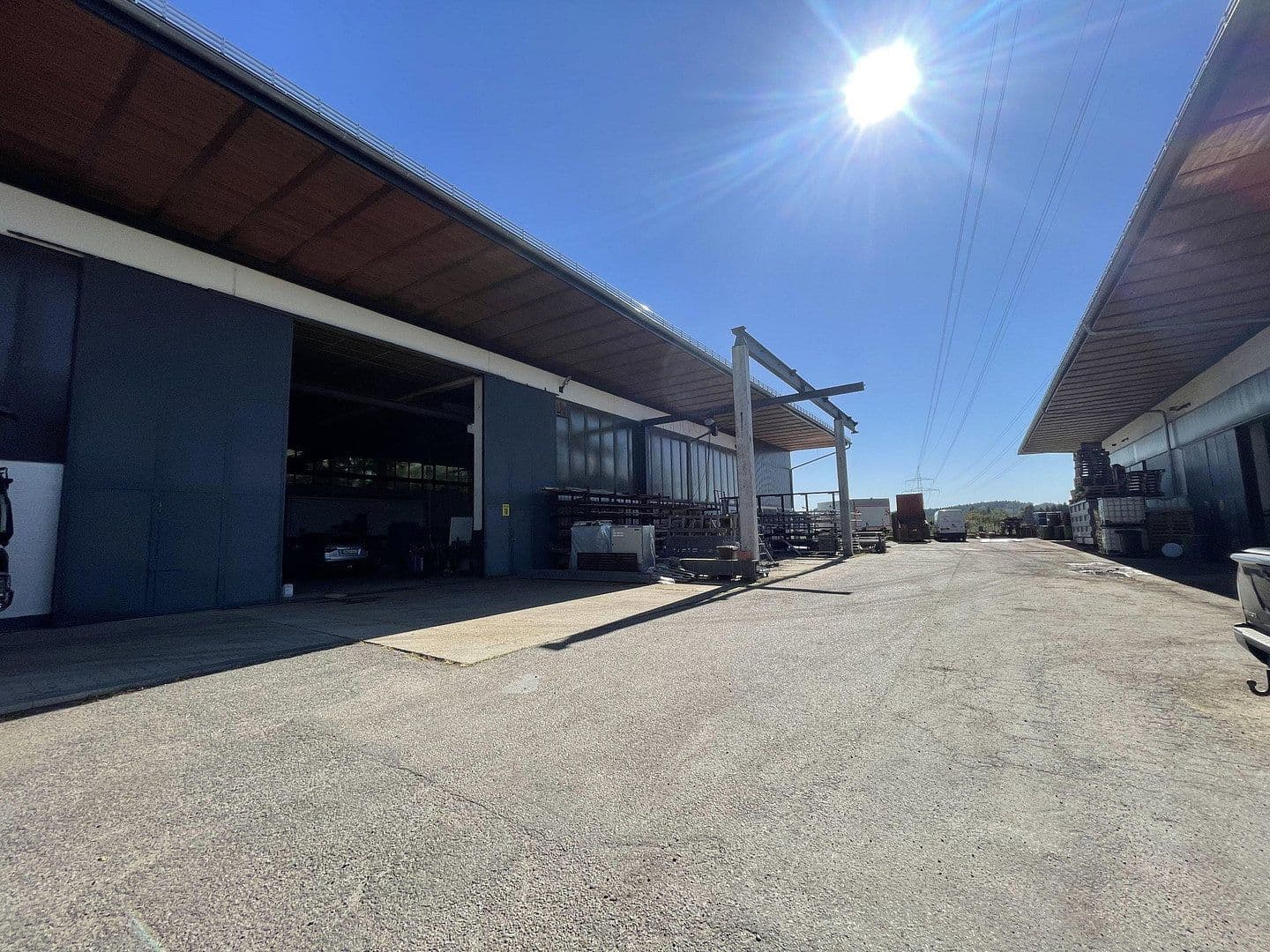 Pronájem nebytového prostoru 940 m², Allingerstr. 10, Vilshofen an der Donau, Bavorsko Pronájem nebytového prostoru 940 m², Allingerstr. 10, Vilshofen an der Donau, Bavorsko