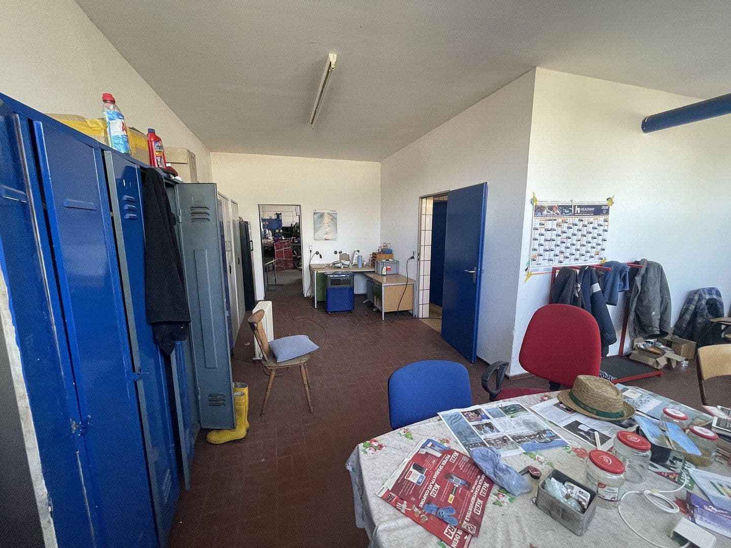 Pronájem nebytového prostoru 940 m², Allingerstr. 10, Vilshofen an der Donau, Bavorsko Pronájem nebytového prostoru 940 m², Allingerstr. 10, Vilshofen an der Donau, Bavorsko