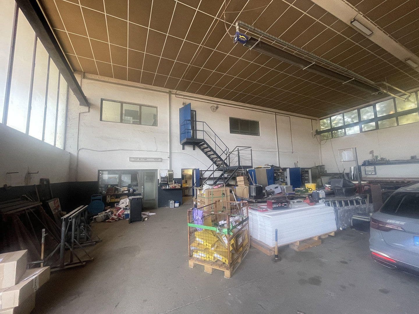 Pronájem nebytového prostoru 940 m², Allingerstr. 10, Vilshofen an der Donau, Bavorsko Pronájem nebytového prostoru 940 m², Allingerstr. 10, Vilshofen an der Donau, Bavorsko