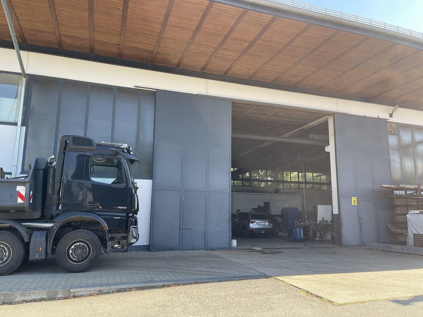 Pronájem nebytového prostoru 940 m², Allingerstr. 10, Vilshofen an der Donau, Bavorsko Pronájem nebytového prostoru 940 m², Allingerstr. 10, Vilshofen an der Donau, Bavorsko