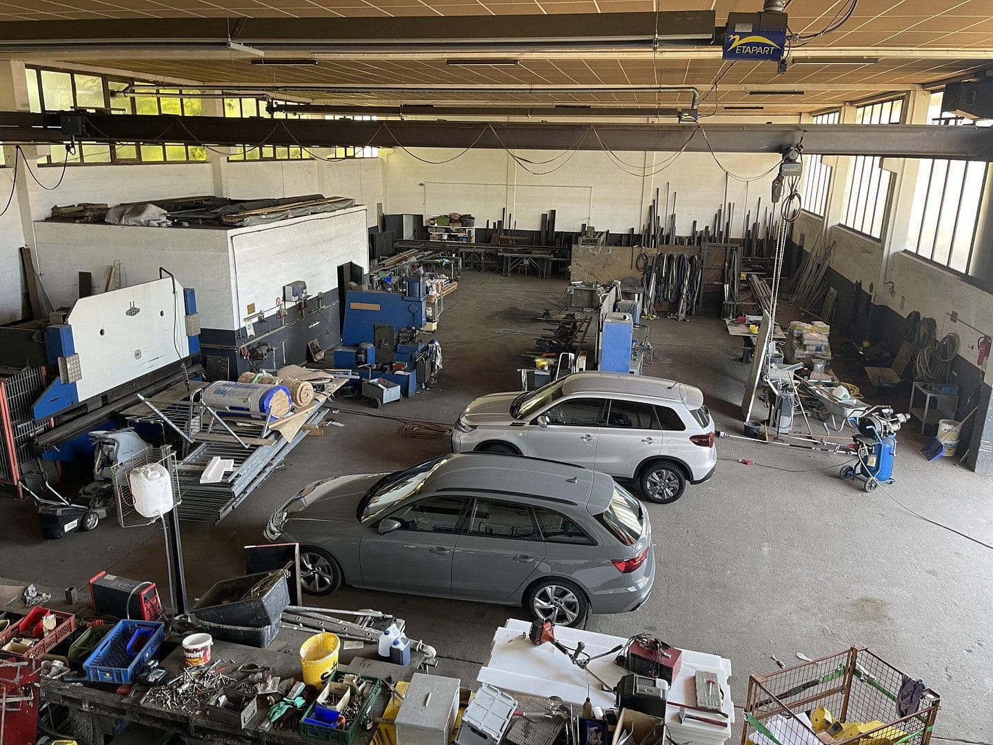 Pronájem nebytového prostoru 940 m², Allingerstr. 10, Vilshofen an der Donau, Bavorsko Pronájem nebytového prostoru 940 m², Allingerstr. 10, Vilshofen an der Donau, Bavorsko