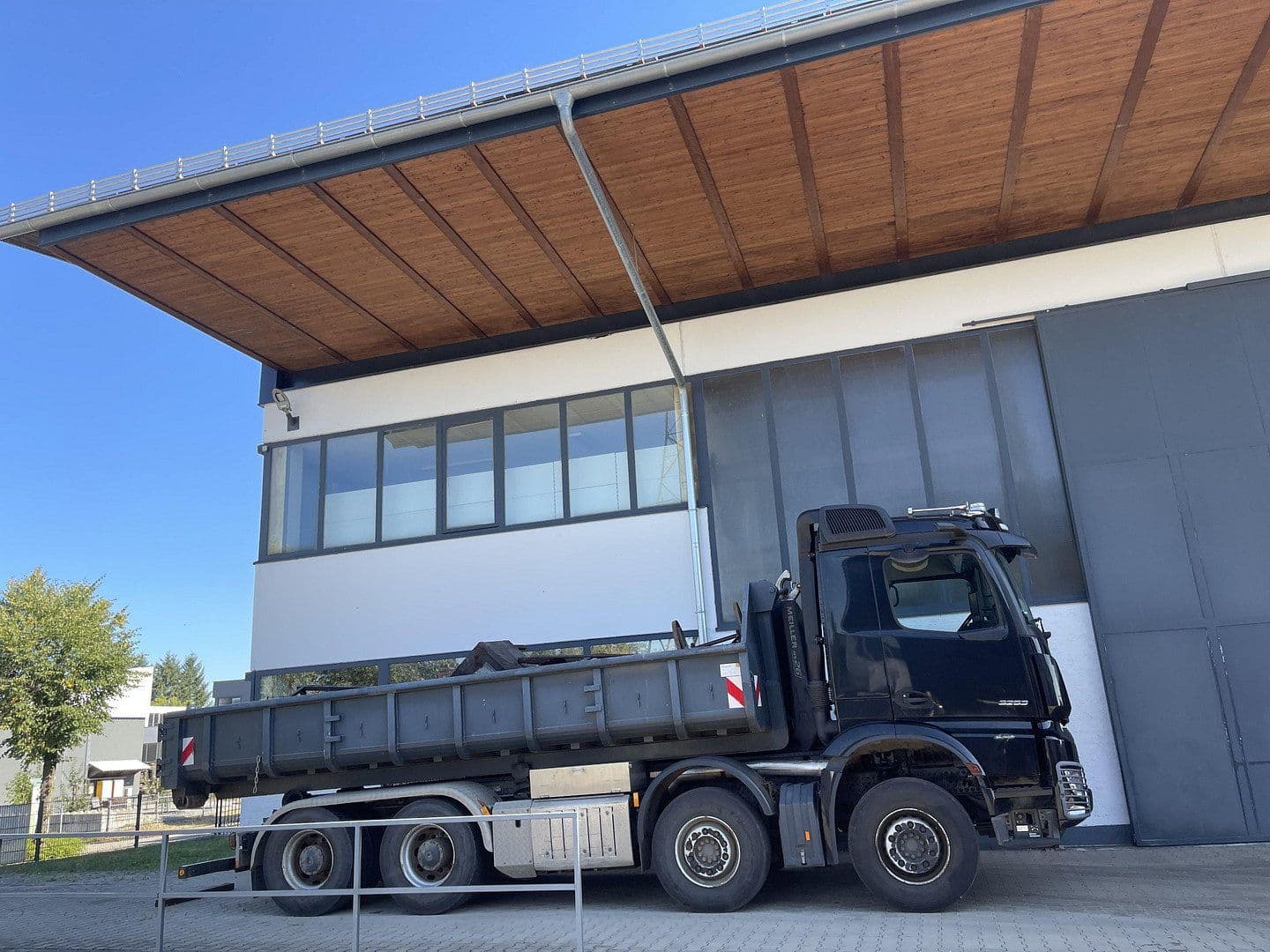 Pronájem nebytového prostoru 940 m², Allingerstr. 10, Vilshofen an der Donau, Bavorsko Pronájem nebytového prostoru 940 m², Allingerstr. 10, Vilshofen an der Donau, Bavorsko