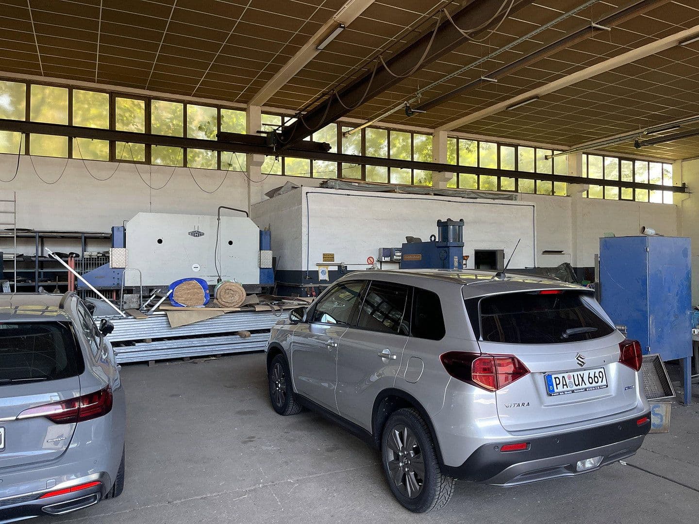 Pronájem nebytového prostoru 940 m², Allingerstr. 10, Vilshofen an der Donau, Bavorsko Pronájem nebytového prostoru 940 m², Allingerstr. 10, Vilshofen an der Donau, Bavorsko