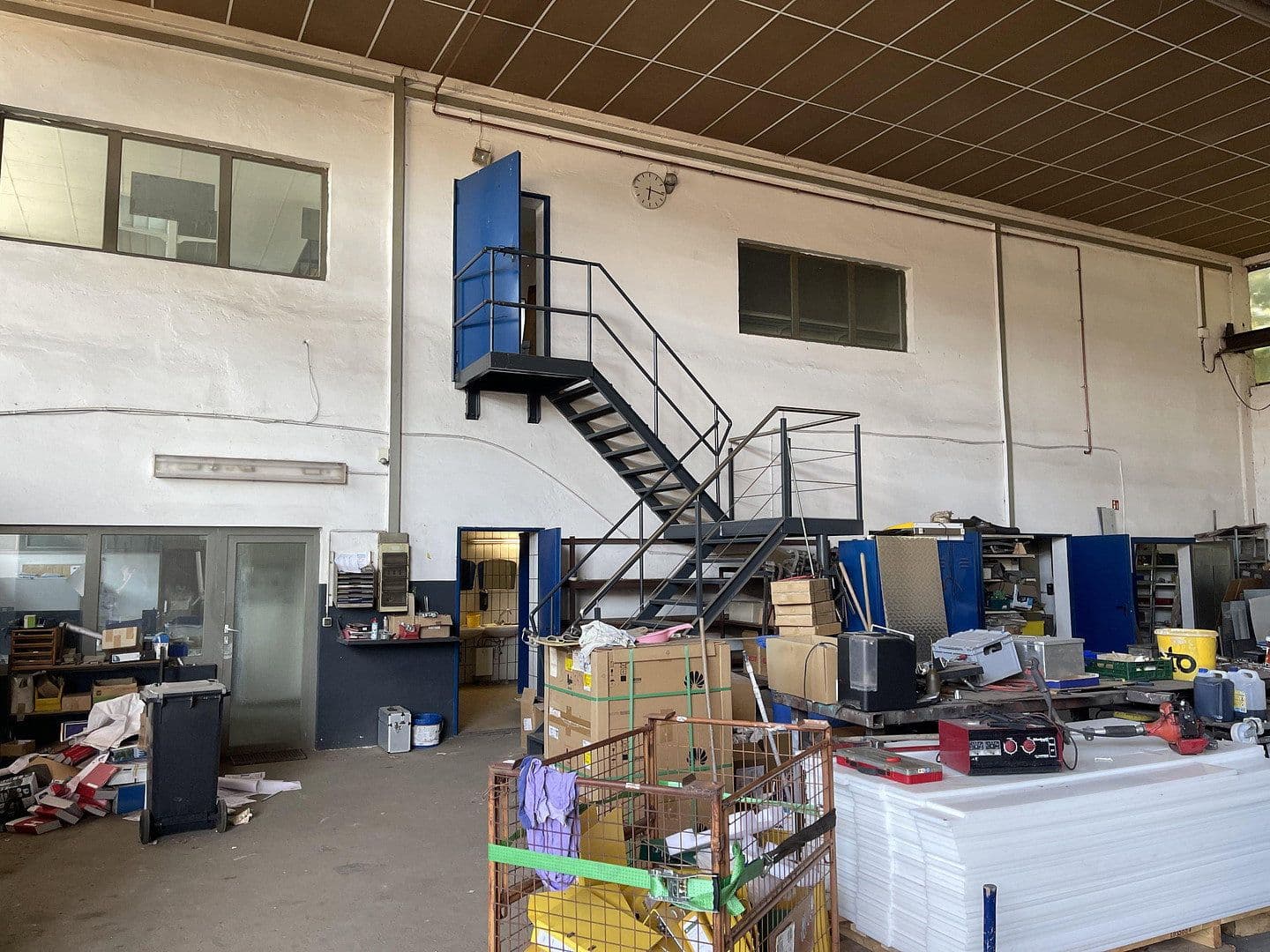 Pronájem nebytového prostoru 940 m², Allingerstr. 10, Vilshofen an der Donau, Bavorsko Pronájem nebytového prostoru 940 m², Allingerstr. 10, Vilshofen an der Donau, Bavorsko