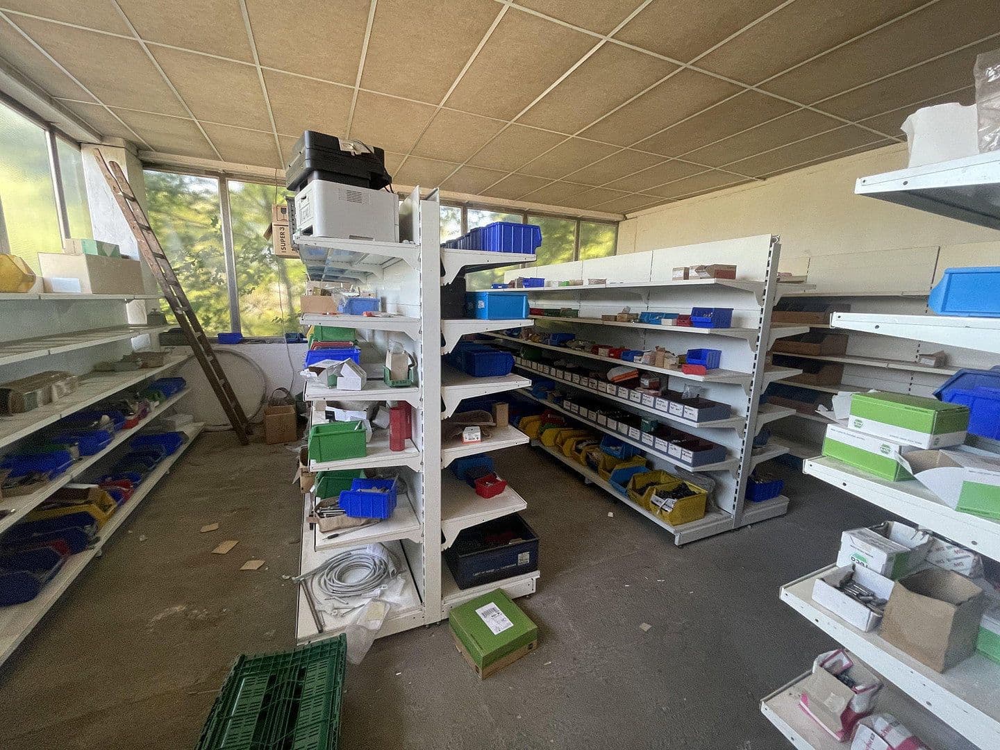 Pronájem nebytového prostoru 940 m², Allingerstr. 10, Vilshofen an der Donau, Bavorsko Pronájem nebytového prostoru 940 m², Allingerstr. 10, Vilshofen an der Donau, Bavorsko