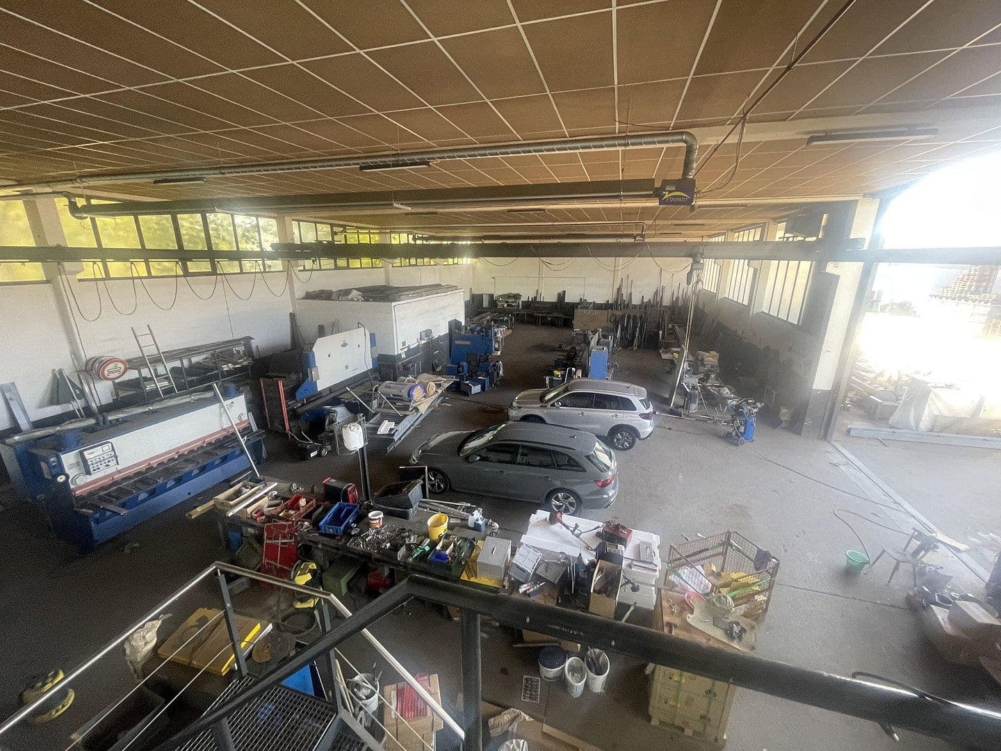 Pronájem nebytového prostoru 940 m², Allingerstr. 10, Vilshofen an der Donau, Bavorsko Pronájem nebytového prostoru 940 m², Allingerstr. 10, Vilshofen an der Donau, Bavorsko