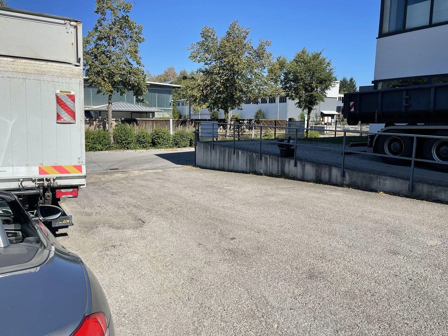Pronájem nebytového prostoru 940 m², Allingerstr. 10, Vilshofen an der Donau, Bavorsko Pronájem nebytového prostoru 940 m², Allingerstr. 10, Vilshofen an der Donau, Bavorsko