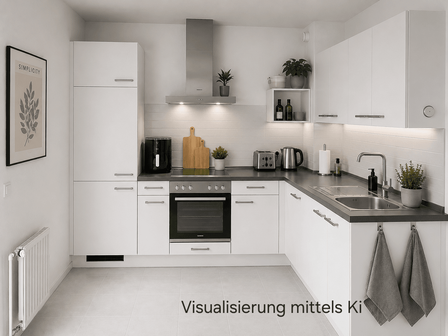 Prodej bytu 2+1 64 m², Hamburg Marienthal, Hamburg Prodej bytu 2+1 64 m², Hamburg Marienthal, Hamburg