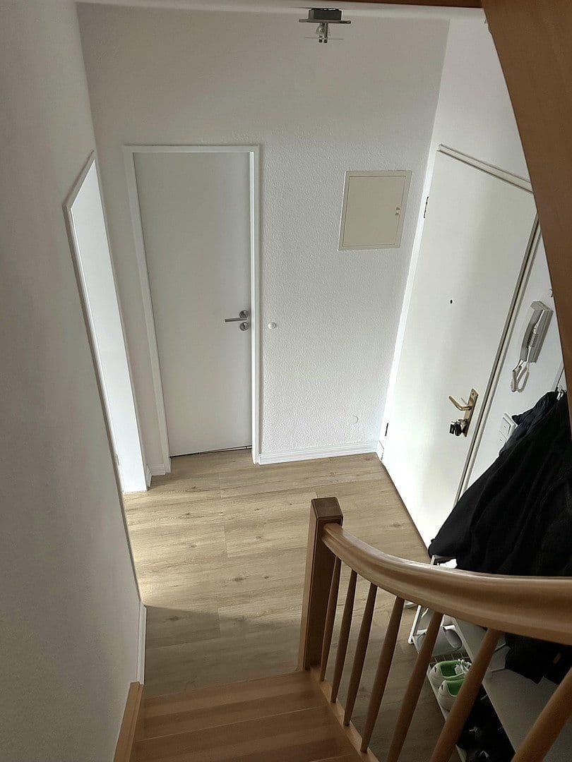 Prodej bytu 2+1 64 m², Hamburg Marienthal, Hamburg Prodej bytu 2+1 64 m², Hamburg Marienthal, Hamburg