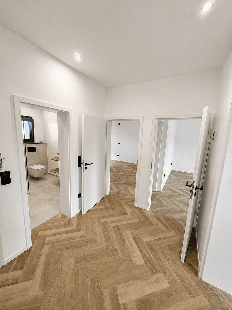 Prodej bytu 4+1 99 m², Koblenz, Porýní-Falc Prodej bytu 4+1 99 m², Koblenz, Porýní-Falc