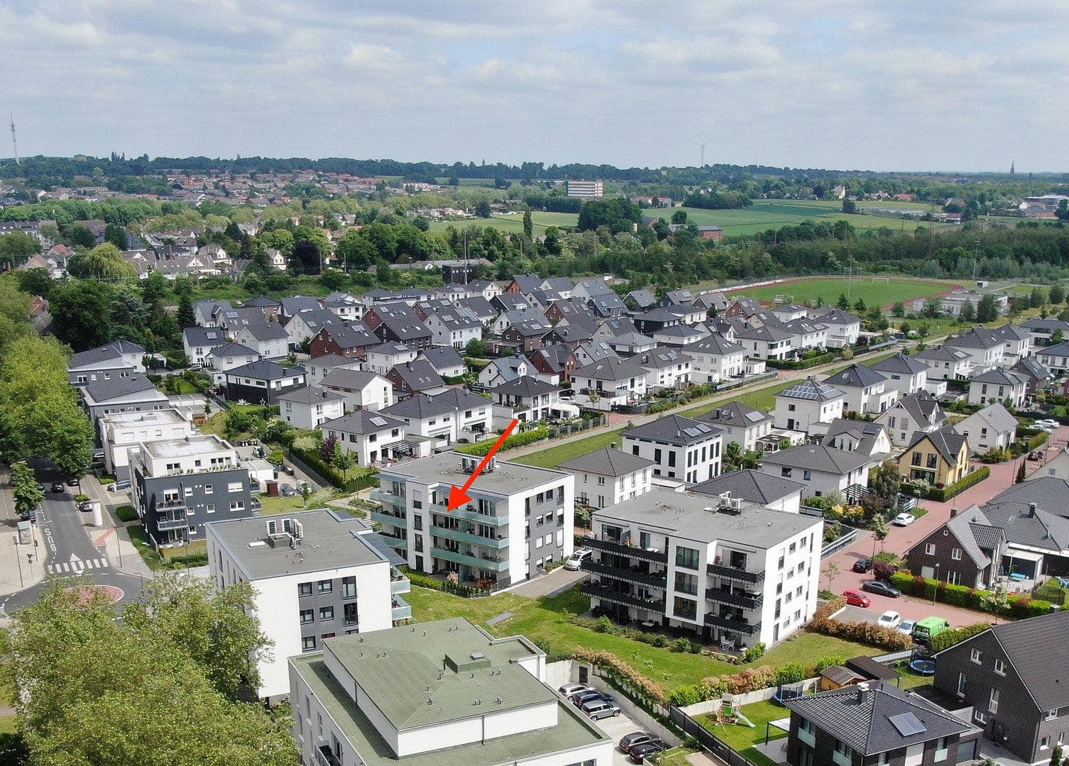 Pronájem bytu 3+kk 102 m², Friedrich-List-Weg 1d, Recklinghausen, Severní Porýní-Vestfálsko Pronájem bytu 3+kk 102 m², Friedrich-List-Weg 1d, Recklinghausen, Severní Porýní-Vestfálsko