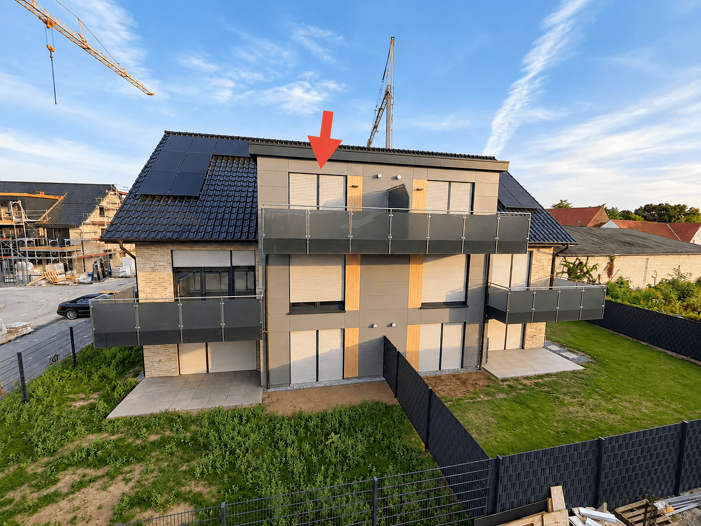 Prodej bytu 3+1 73 m², Ahlen, Severní Porýní-Vestfálsko Prodej bytu 3+1 73 m², Ahlen, Severní Porýní-Vestfálsko