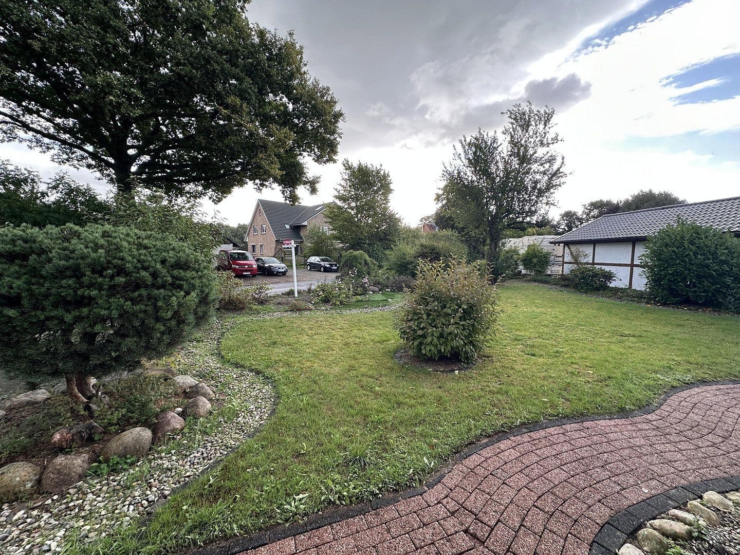 Prodej domu 137 m², pozemek 824 m², Oersdorf, Šlesvicko-Holštýnsko Prodej domu 137 m², pozemek 824 m², Oersdorf, Šlesvicko-Holštýnsko