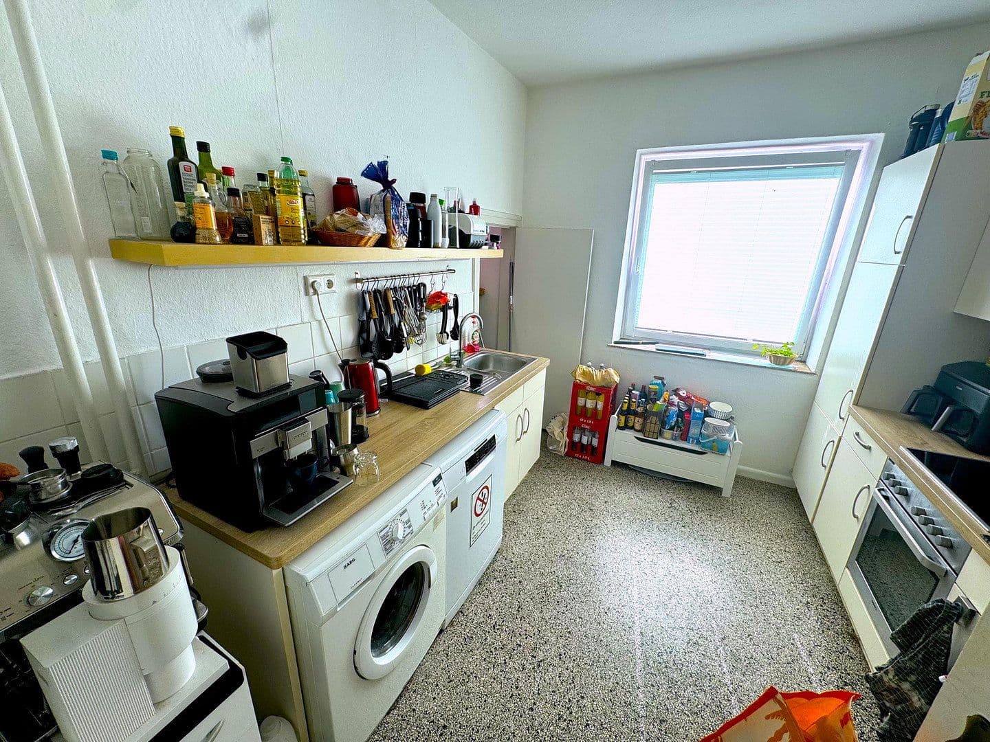Pronájem bytu 4+1 104 m², Mürwiker Strasse 192, Flensburg, Šlesvicko-Holštýnsko Pronájem bytu 4+1 104 m², Mürwiker Strasse 192, Flensburg, Šlesvicko-Holštýnsko