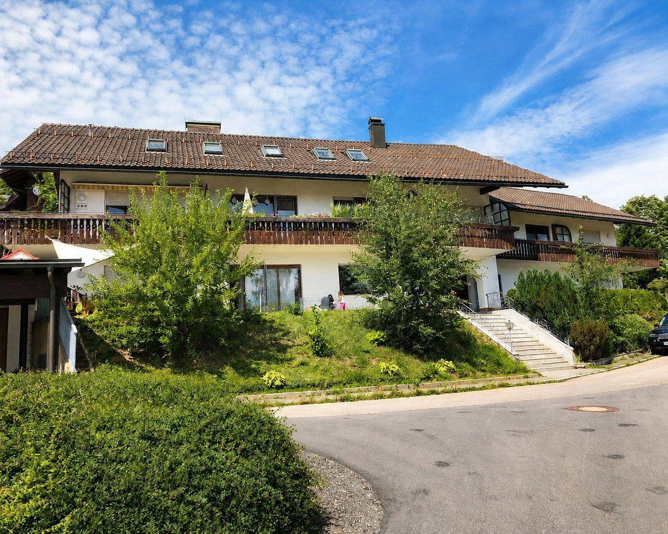 Pronájem bytu 3+1 93 m², Fuchsbergstraße 9, Mauth, Bavorsko Pronájem bytu 3+1 93 m², Fuchsbergstraße 9, Mauth, Bavorsko
