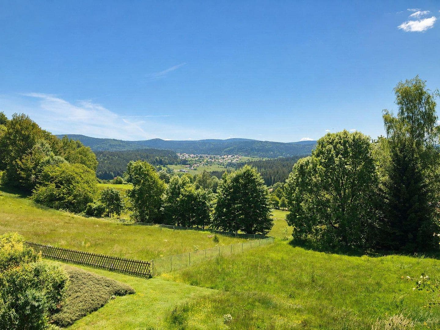 Pronájem bytu 3+1 93 m², Fuchsbergstraße 9, Mauth, Bavorsko Pronájem bytu 3+1 93 m², Fuchsbergstraße 9, Mauth, Bavorsko