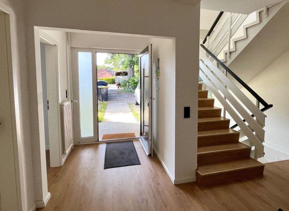 Pronájem bytu 18 m², Elbkamp 30, Hamburg, Hamburg Pronájem bytu 18 m², Elbkamp 30, Hamburg, Hamburg