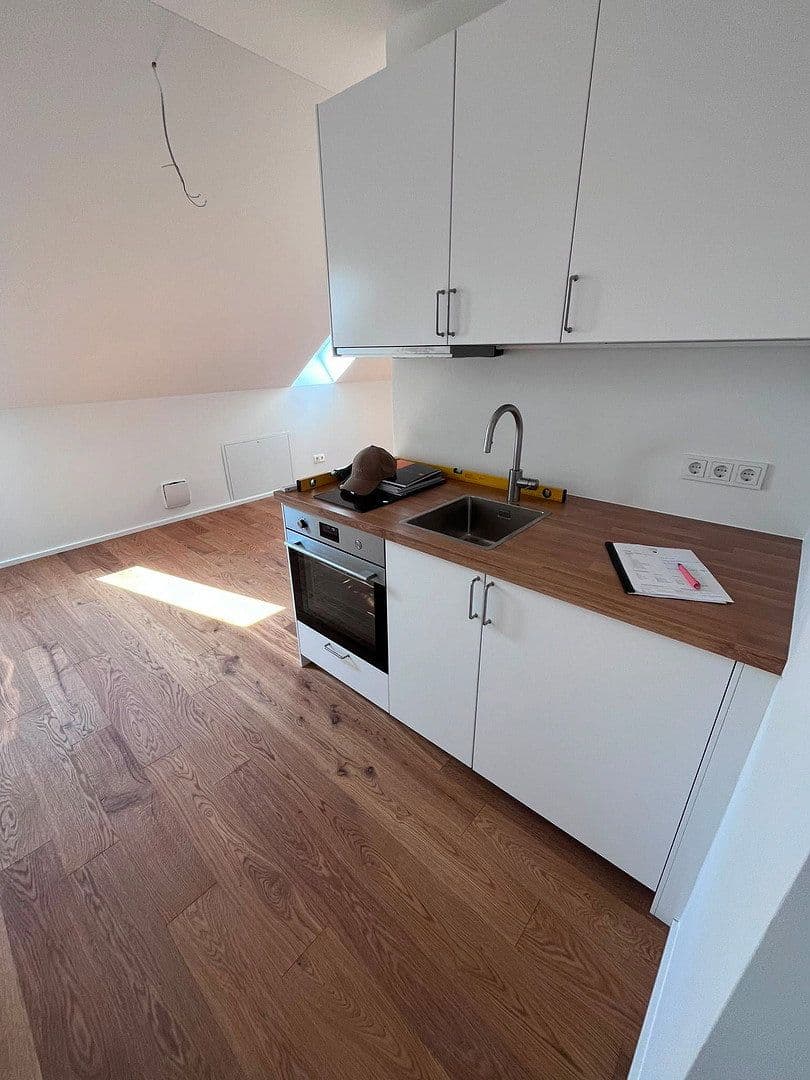 Pronájem bytu 2+1 46 m², Landshuter Str. 59, Freising, Bavorsko Pronájem bytu 2+1 46 m², Landshuter Str. 59, Freising, Bavorsko
