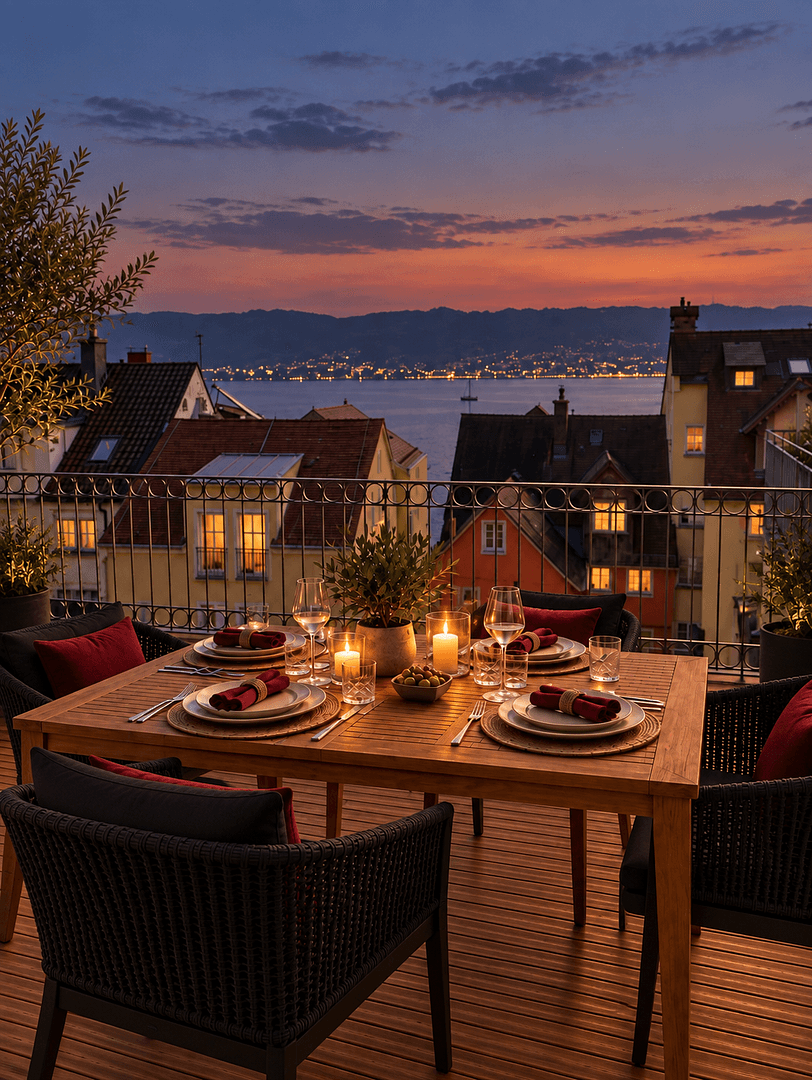 Pronájem bytu 2+kk 122 m², Lindau (Bodensee), Bavorsko Pronájem bytu 2+kk 122 m², Lindau (Bodensee), Bavorsko