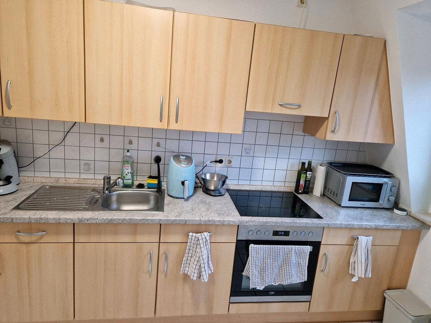 Pronájem bytu 3+1 77 m², Diepholz, Dolní Sasko Pronájem bytu 3+1 77 m², Diepholz, Dolní Sasko