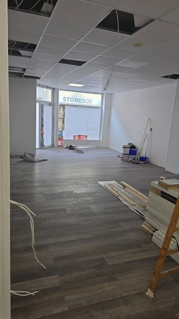 Pronájem nebytového prostoru 70 m², Augustastraße 7, Moers, Severní Porýní-Vestfálsko Pronájem nebytového prostoru 70 m², Augustastraße 7, Moers, Severní Porýní-Vestfálsko