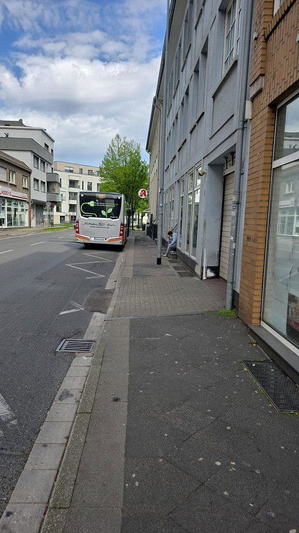 Pronájem nebytového prostoru 70 m², Augustastraße 7, Moers, Severní Porýní-Vestfálsko Pronájem nebytového prostoru 70 m², Augustastraße 7, Moers, Severní Porýní-Vestfálsko