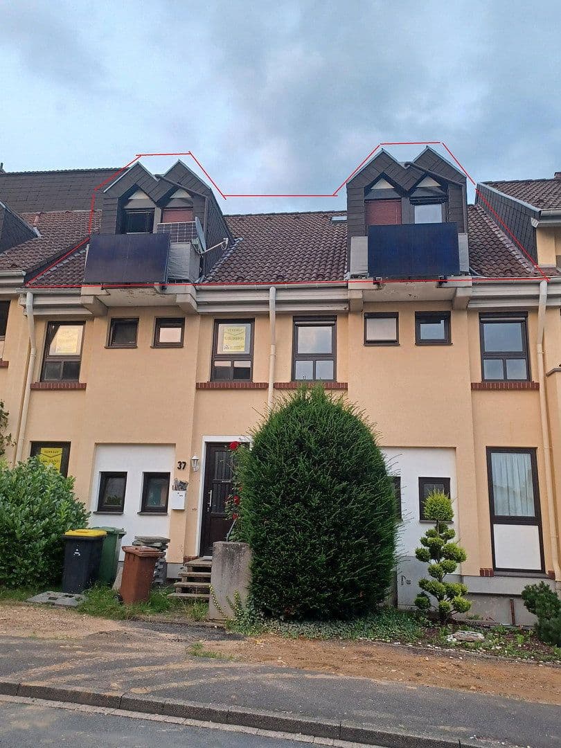 Prodej bytu 2+kk 84 m², Schützenstrasse 41, Wachtberg, Severní Porýní-Vestfálsko Prodej bytu 2+kk 84 m², Schützenstrasse 41, Wachtberg, Severní Porýní-Vestfálsko