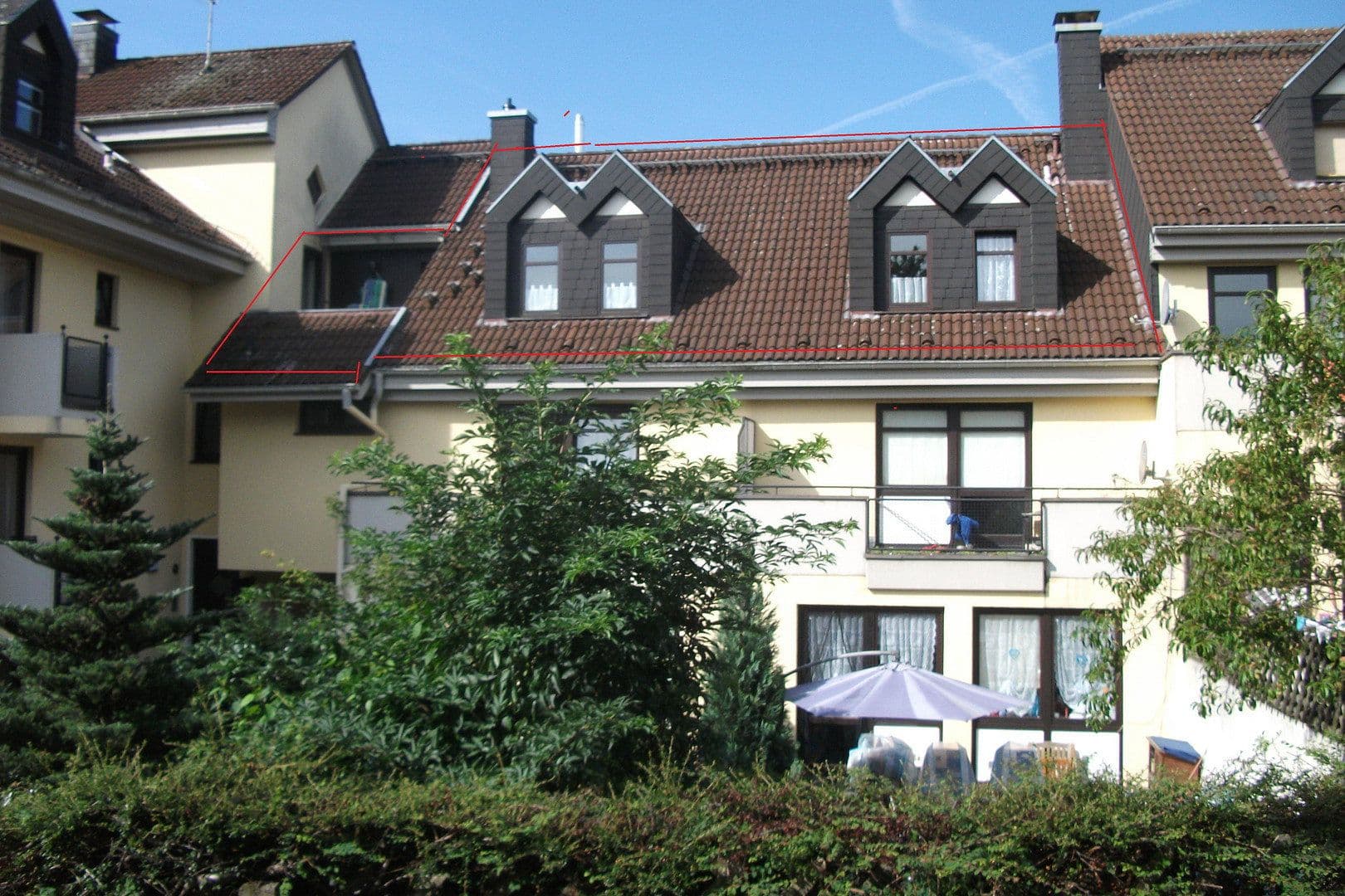 Prodej bytu 2+kk 84 m², Schützenstrasse 41, Wachtberg, Severní Porýní-Vestfálsko Prodej bytu 2+kk 84 m², Schützenstrasse 41, Wachtberg, Severní Porýní-Vestfálsko
