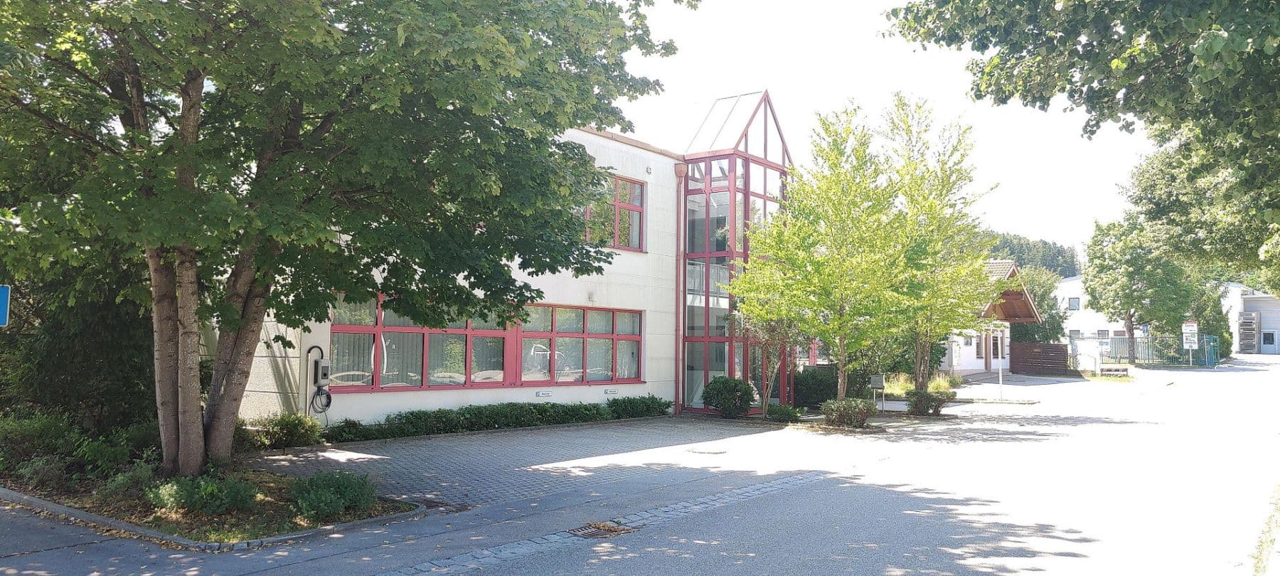 Pronájem nebytového prostoru 2.444 m², Weilheim i. OB, Bavorsko Pronájem nebytového prostoru 2.444 m², Weilheim i. OB, Bavorsko