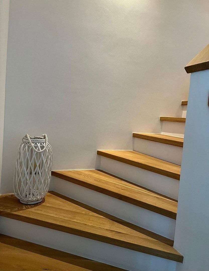 Pronájem domu 136 m², pozemek 200 m², Heidenau, Dolní Sasko Pronájem domu 136 m², pozemek 200 m², Heidenau, Dolní Sasko