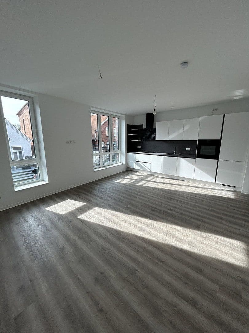 Pronájem bytu 2+1 64 m², Bergstraße 16, Heiligenhafen, Šlesvicko-Holštýnsko Pronájem bytu 2+1 64 m², Bergstraße 16, Heiligenhafen, Šlesvicko-Holštýnsko