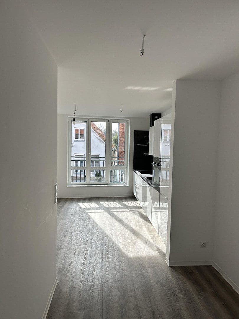 Pronájem bytu 2+1 64 m², Bergstraße 16, Heiligenhafen, Šlesvicko-Holštýnsko Pronájem bytu 2+1 64 m², Bergstraße 16, Heiligenhafen, Šlesvicko-Holštýnsko