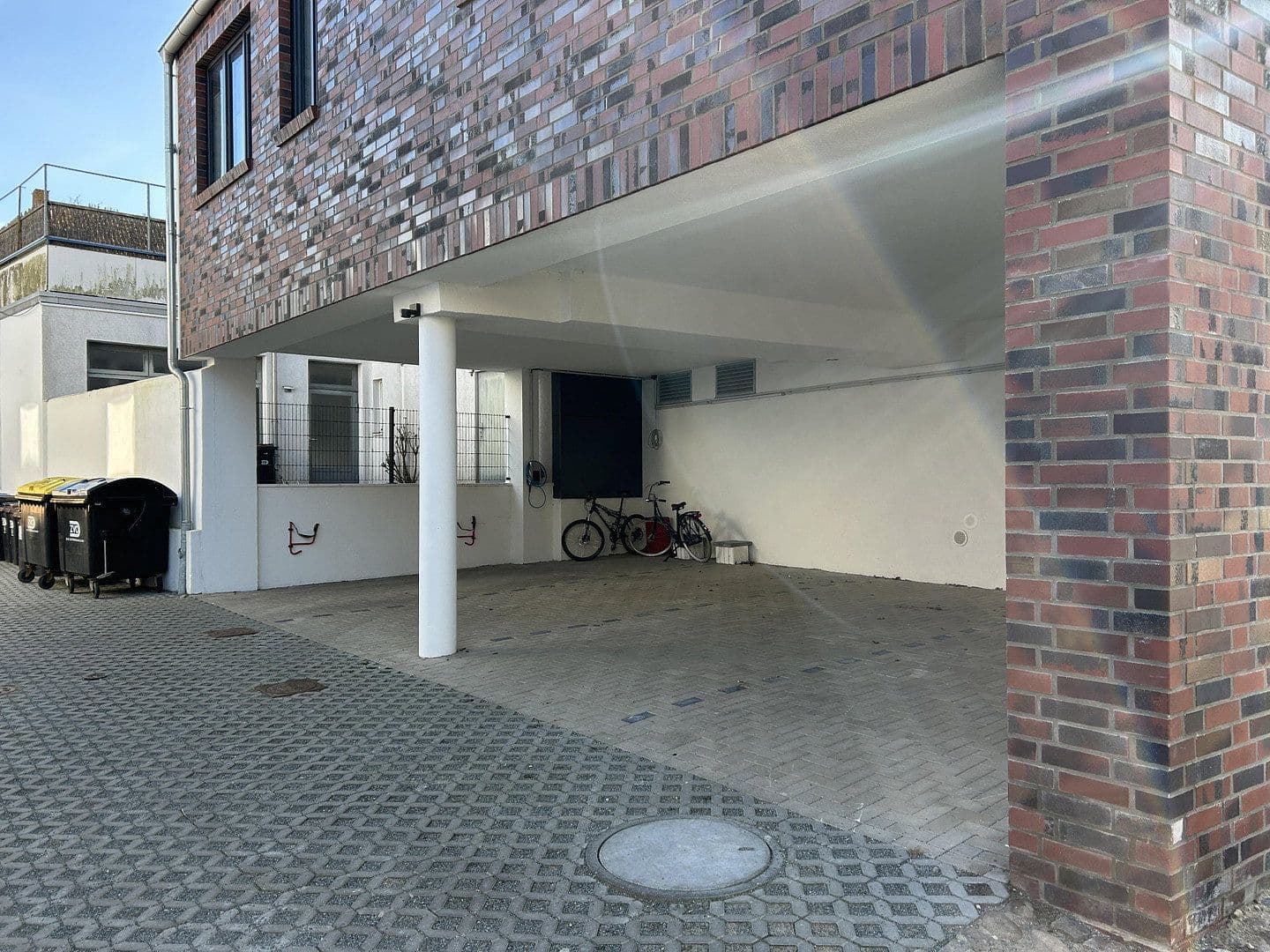 Pronájem bytu 2+1 64 m², Bergstraße 16, Heiligenhafen, Šlesvicko-Holštýnsko Pronájem bytu 2+1 64 m², Bergstraße 16, Heiligenhafen, Šlesvicko-Holštýnsko