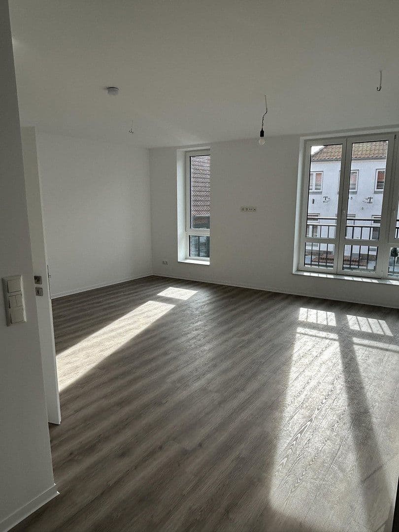 Pronájem bytu 2+1 64 m², Bergstraße 16, Heiligenhafen, Šlesvicko-Holštýnsko Pronájem bytu 2+1 64 m², Bergstraße 16, Heiligenhafen, Šlesvicko-Holštýnsko