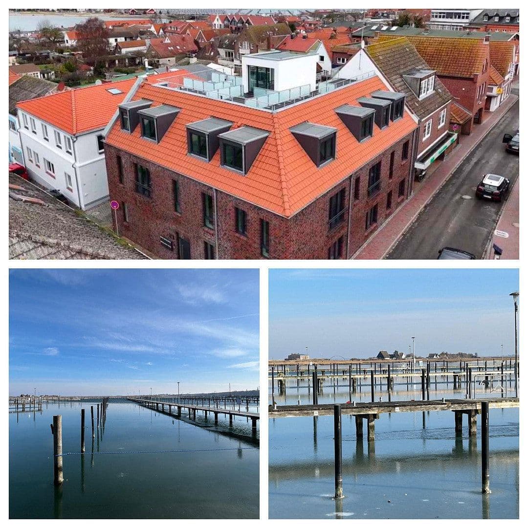 Pronájem bytu 2+1 64 m², Bergstraße 16, Heiligenhafen, Šlesvicko-Holštýnsko Pronájem bytu 2+1 64 m², Bergstraße 16, Heiligenhafen, Šlesvicko-Holštýnsko