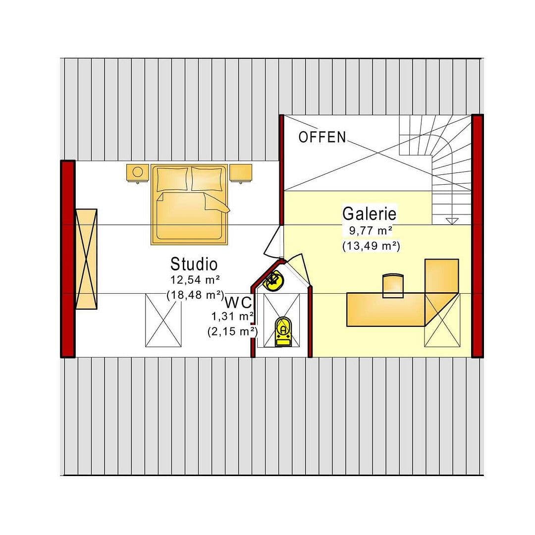 Pronájem bytu 3+kk 76 m², Hühnerheide 141, Dinslaken, Severní Porýní-Vestfálsko Pronájem bytu 3+kk 76 m², Hühnerheide 141, Dinslaken, Severní Porýní-Vestfálsko