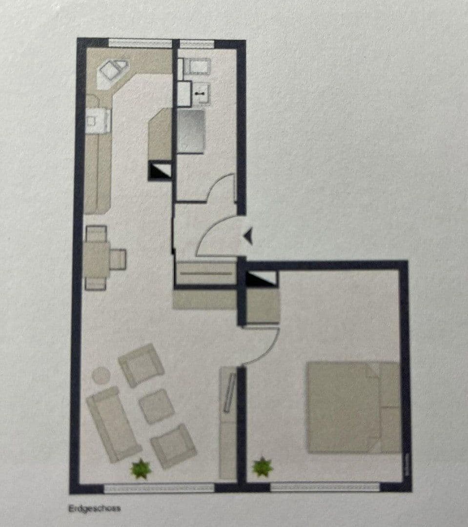 Pronájem bytu 2+1 49 m², Otto-Schmiedt-Straße 37t, Leipzig, Sasko Pronájem bytu 2+1 49 m², Otto-Schmiedt-Straße 37t, Leipzig, Sasko