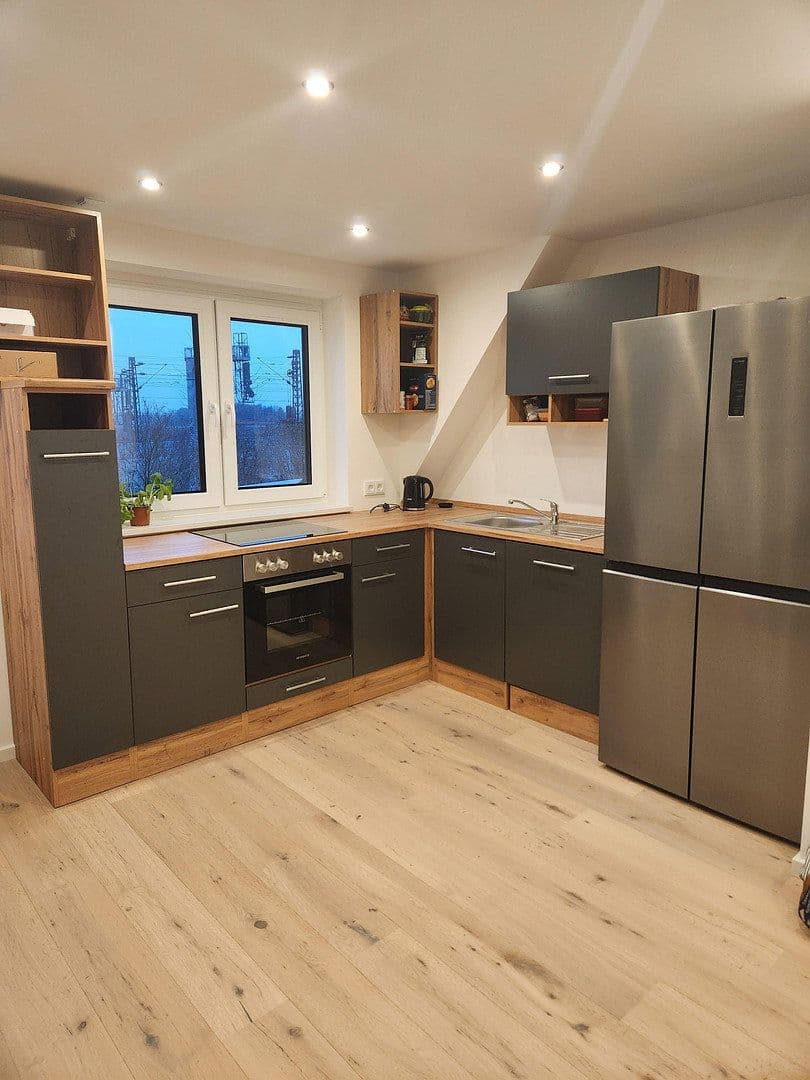 Pronájem bytu 15 m², Kilihofstr.2, München, Bavorsko Pronájem bytu 15 m², Kilihofstr.2, München, Bavorsko