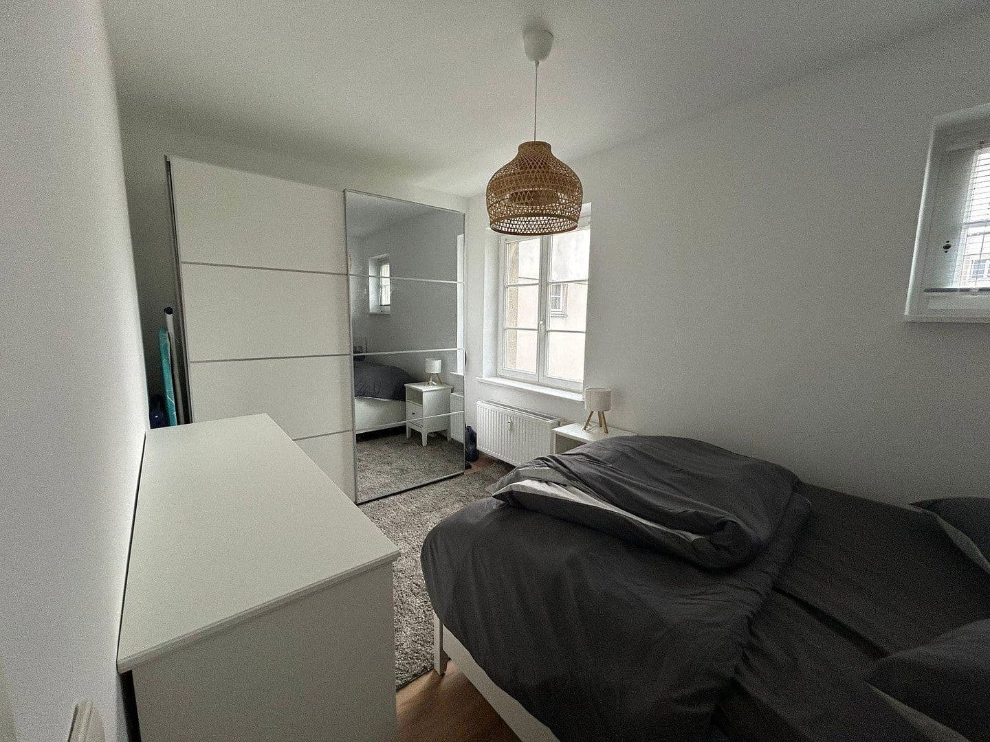 Pronájem bytu 2+1 63 m², Glienicker Weg 88, Berlin, Berlín Pronájem bytu 2+1 63 m², Glienicker Weg 88, Berlin, Berlín
