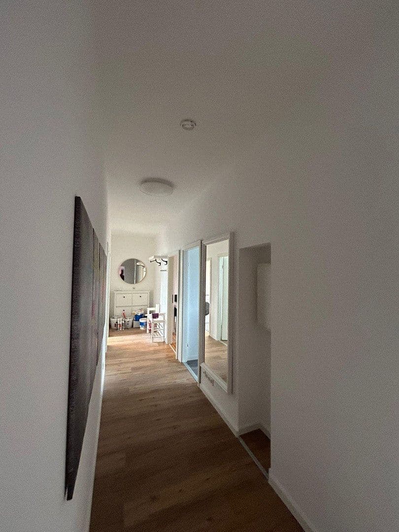 Pronájem bytu 2+1 63 m², Glienicker Weg 88, Berlin, Berlín Pronájem bytu 2+1 63 m², Glienicker Weg 88, Berlin, Berlín