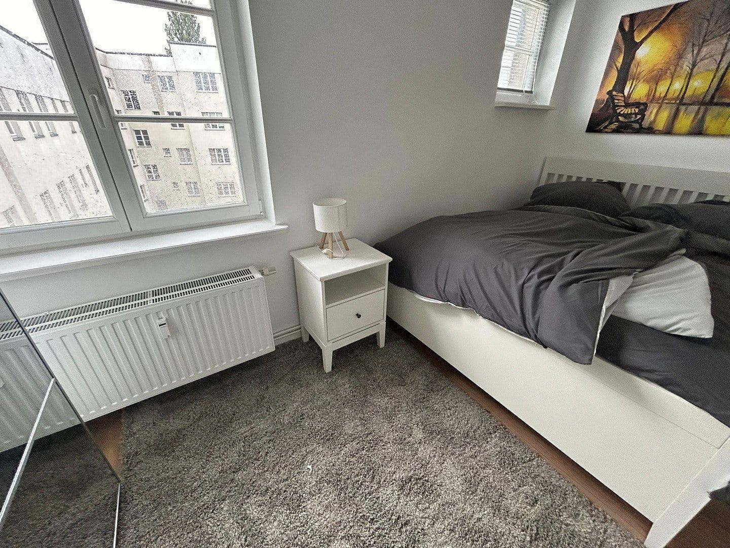 Pronájem bytu 2+1 63 m², Glienicker Weg 88, Berlin, Berlín Pronájem bytu 2+1 63 m², Glienicker Weg 88, Berlin, Berlín