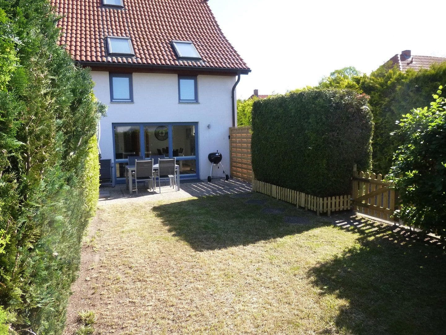 Pronájem domu 118 m², pozemek 218 m², Sommersdorf, Mecklenburg-Vorpommern Pronájem domu 118 m², pozemek 218 m², Sommersdorf, Mecklenburg-Vorpommern