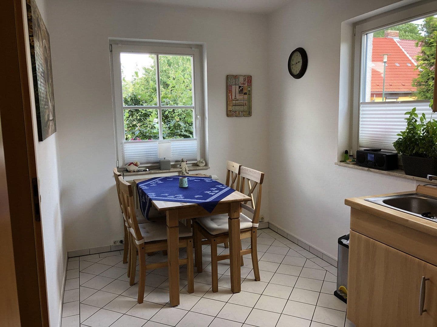 Pronájem domu 118 m², pozemek 218 m², Sommersdorf, Mecklenburg-Vorpommern Pronájem domu 118 m², pozemek 218 m², Sommersdorf, Mecklenburg-Vorpommern